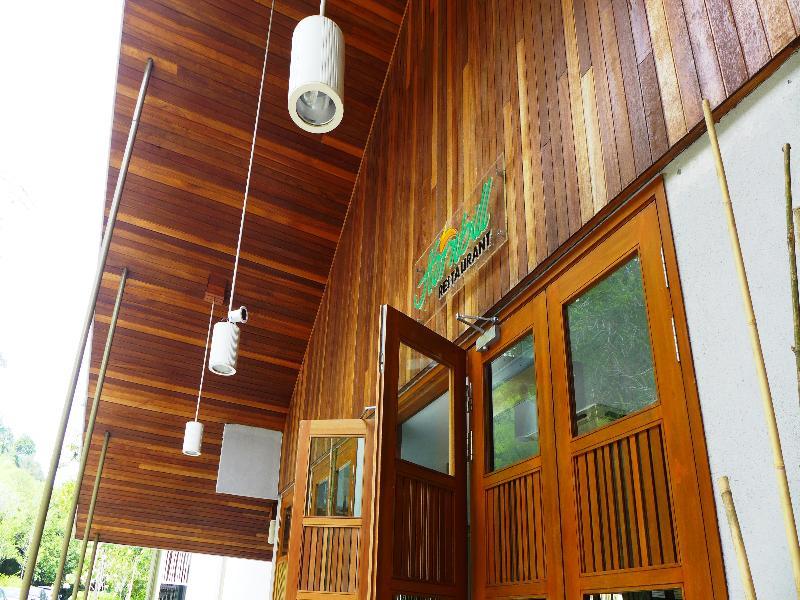 Belum Rainforest Resort Gerik Exterior photo